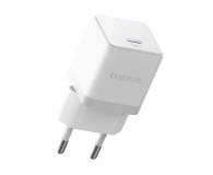 Ładowarka do smartfonów Baseus Ładowarka sieciowa 20W z kablem Mini USB-C 60W 20V/3A 1m